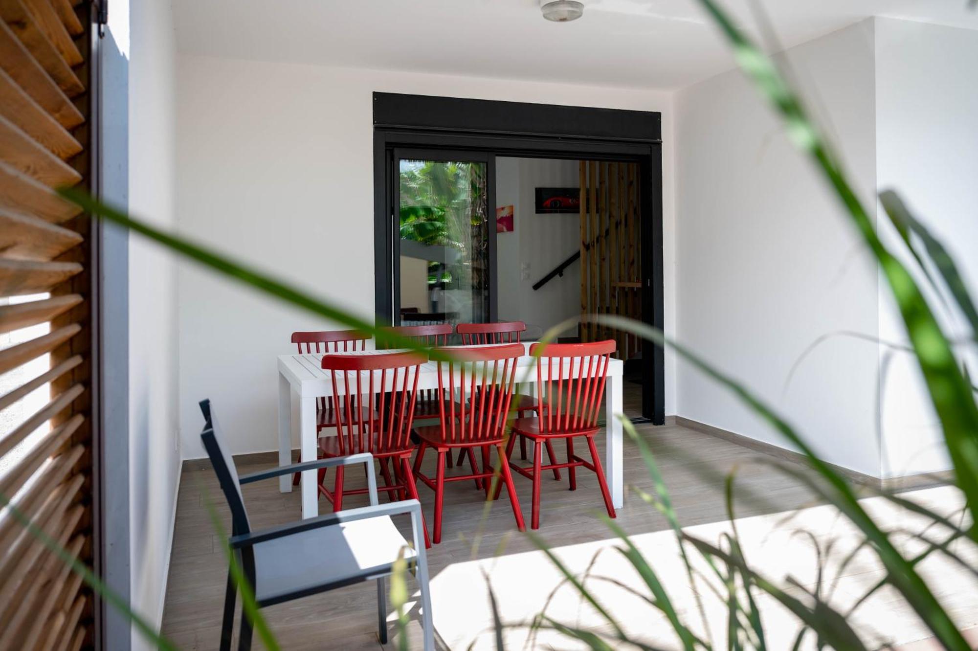 Villa Ti Sable Plage 2 - Spa Saint-Joseph Buitenkant foto